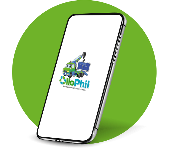 AlloPhil : réparation téléphone portable et smartphone à Nogent-le-Roi, Dreux (28) & Rambouillet (78)
